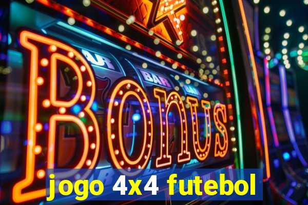 jogo 4x4 futebol